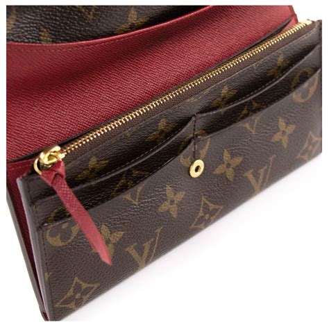 louis vuitton wallet with see through slot|Louis Vuitton wallet outlet.